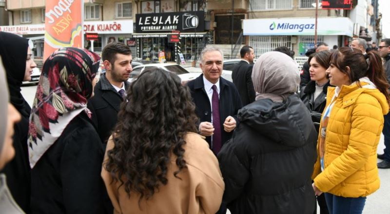 İYİ Partili Arabacı “Yeni Bir Hayat Mümkün” 