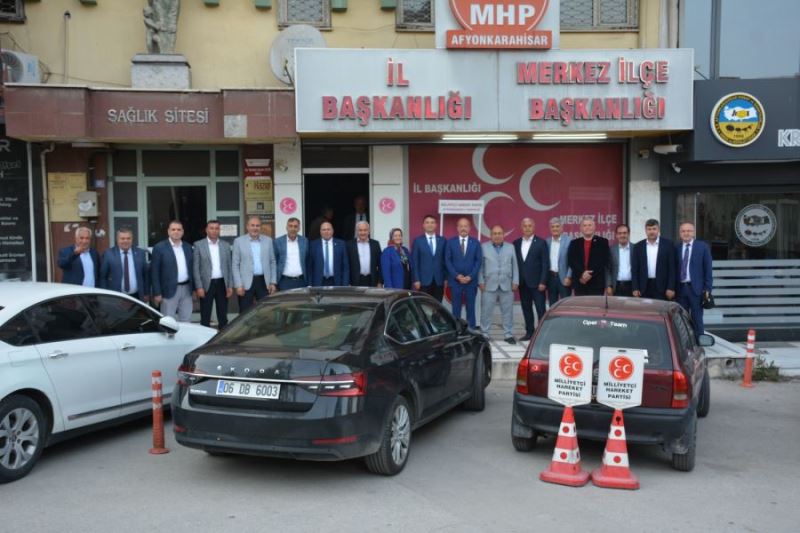Taytak; 28 Mayıs’ın Startını verdik