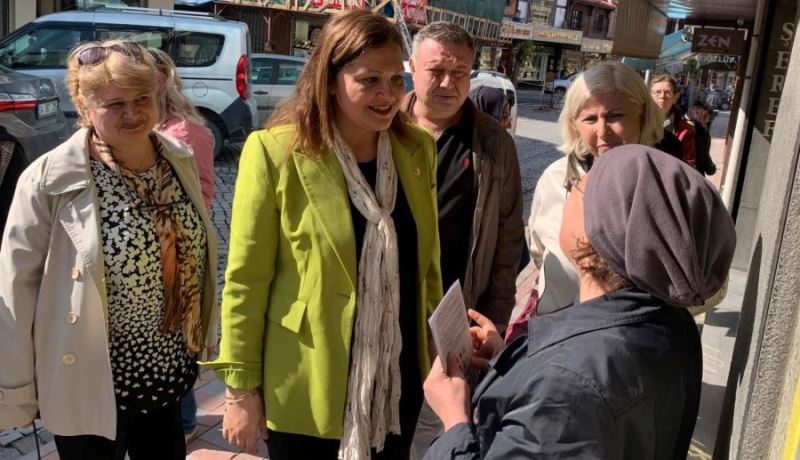 Şehilerimizinkatilleri AKP listelerinden Meclis