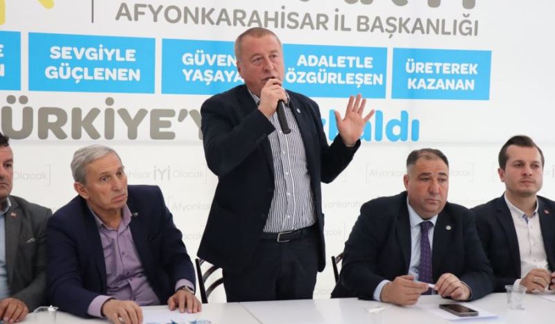 Unutmayın! Afyon