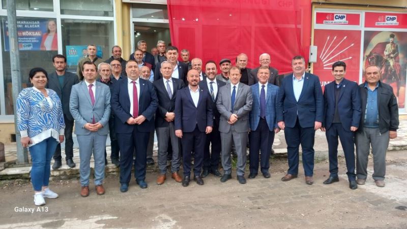 Millet İttifakı İlçe Turunda