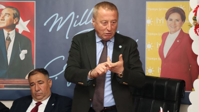 Olgun; Mültecileri babanın çiftliğinde mi besliyorsun?