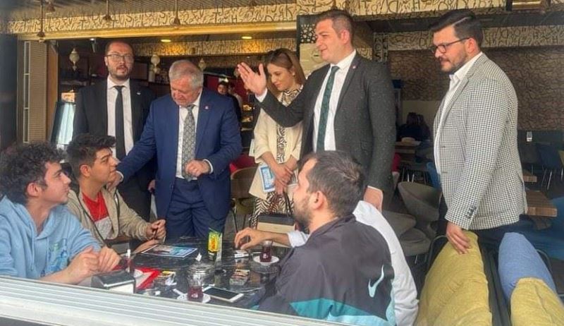 Akar; Her köyde Ziraat Mühendisi ve Veteriner olacak’