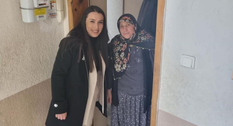 Demircigediği, kapı çaldı, gönül aldı