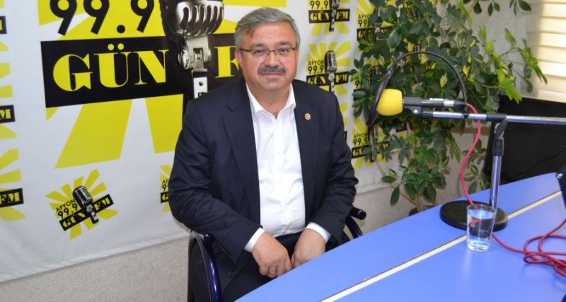 Yurdunuseven; Bağıranlar Afyon’a yarar değil zarar veriyor