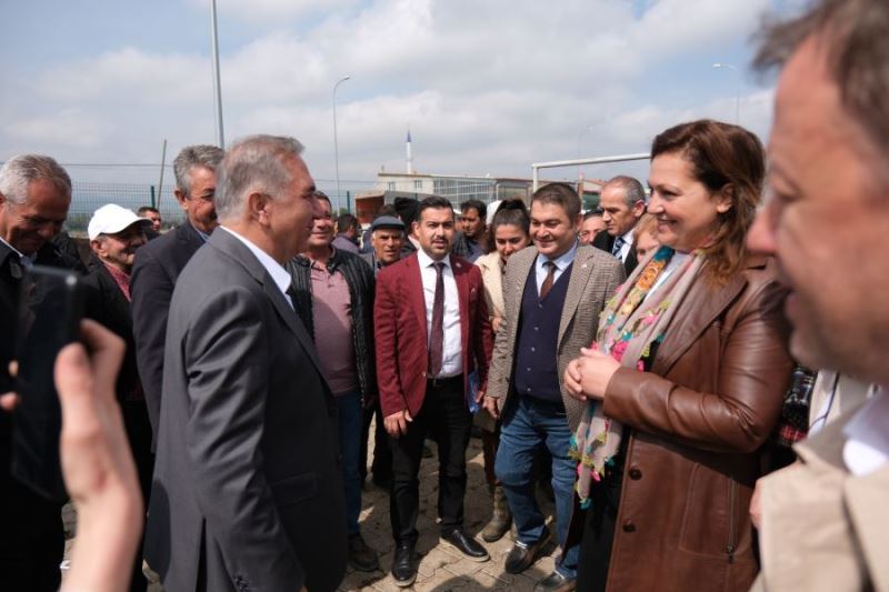 Siyasetin centilmen adayı Mustafa Enis Arabacı 