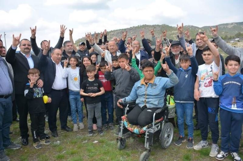 Taytak; İhsaniyeliler MHP’den 3 vekil istiyor
