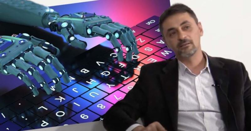 Bu haberi yapay zeka yazdı!