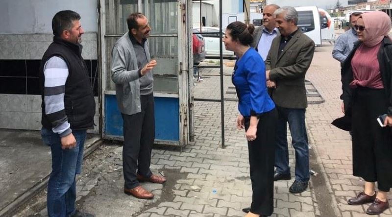 Gönül Ar Güngör; ‘Biz boş konuşmuyoruz’