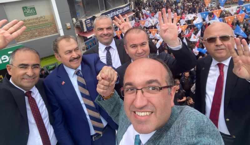Eski Bakan Eroğlu yine konuştu