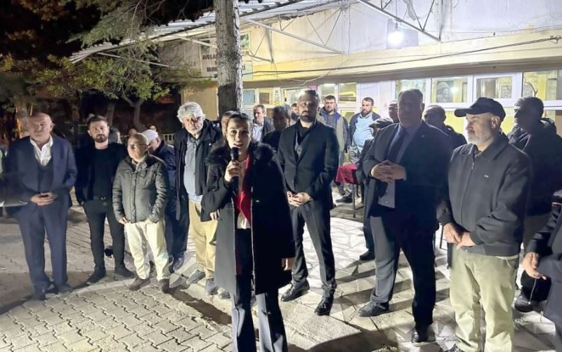 Demircigediği; Gelişim için değişim gerek! 