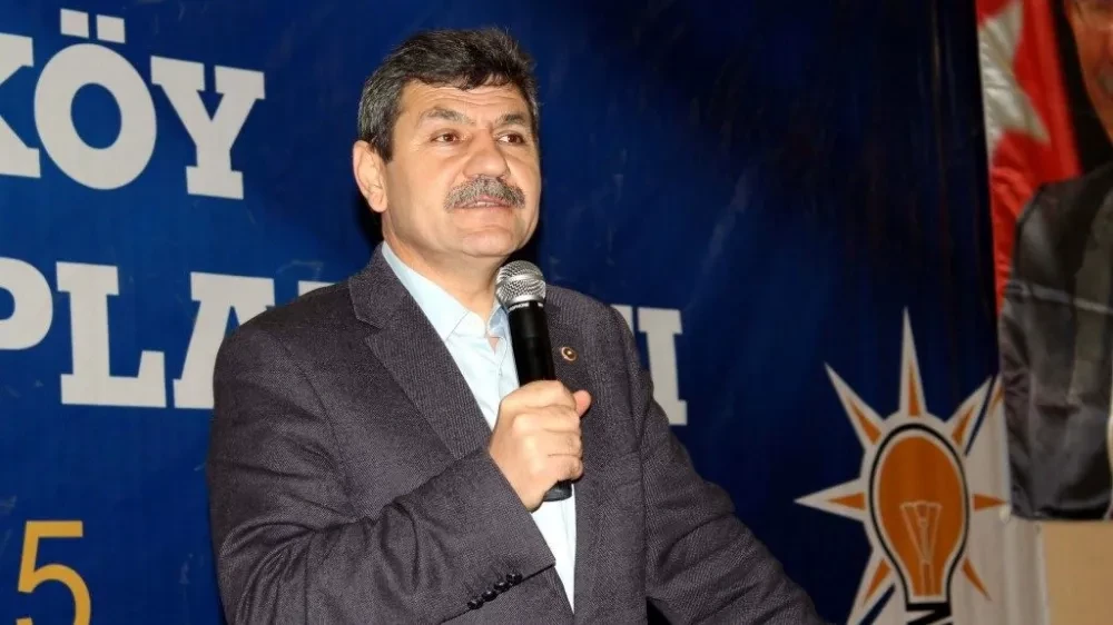 Eski Milletvekilinin acı günü