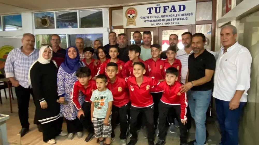 Birlikte Güçlüyüz: Geleceğin Yıldızları Futbol Şenliği