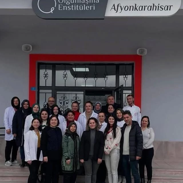 Afyonkarahisar Olgunlaşma Enstitüsü